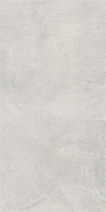 Gresie rectificata portelanata, tip ciment, Enigma Pro Grey 6595, 30x60 cm, gri, finisaj mat [2]