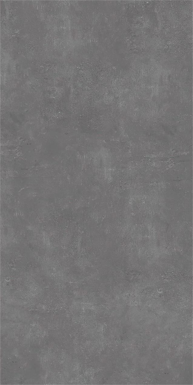 Gresie rectificata, portelanata, tip ciment, Sg Ark Anthracite 60x120x0.7 cm, gri, finisaj mat [2]