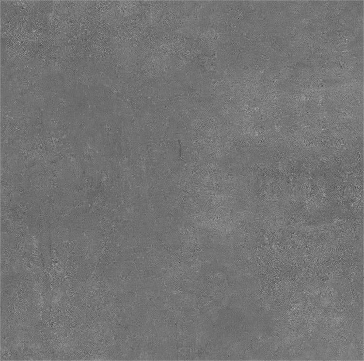 Gresie rectificata, portelanata, tip ciment, Sg Ark Anthracite 60x60x0.7 cm, gri, finisaj mat [2]