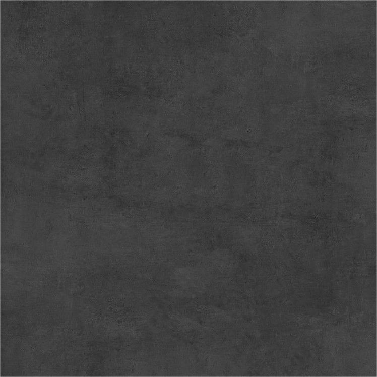 Gresie rectificata, portelanata, tip ciment, Sg Ark Black 60x60x0.7 cm, negru, finisaj mat [4]