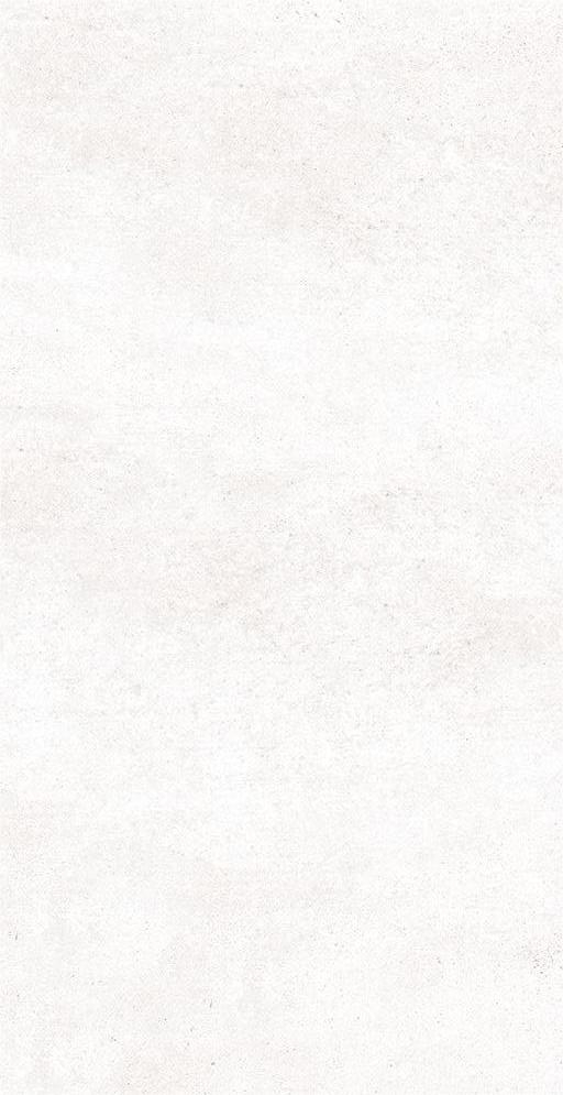 Gresie rectificata portelanata tip ciment SG Ark White 60x120 cm alb, finisaj mat [2]