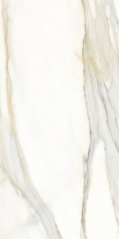 Gresie rectificata portelanata tip marmura, Ethernity Satin Matt Cream 6394, 60x120 cm, crem, finisaj mat [5]