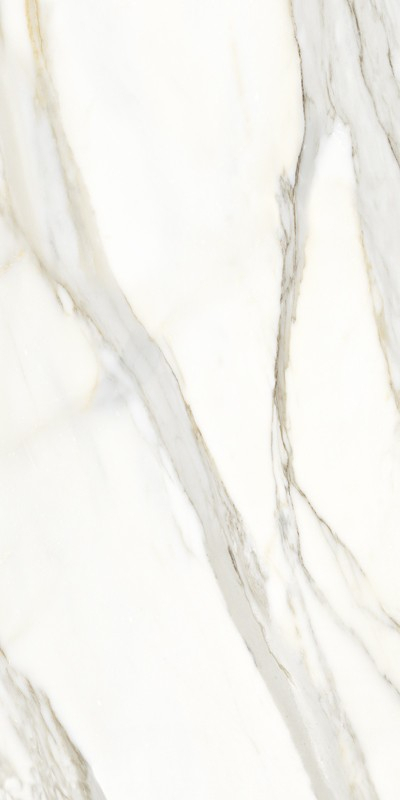 Gresie rectificata portelanata tip marmura, Ethernity Satin Matt Cream 6394, 60x120 cm, crem, finisaj mat [3]