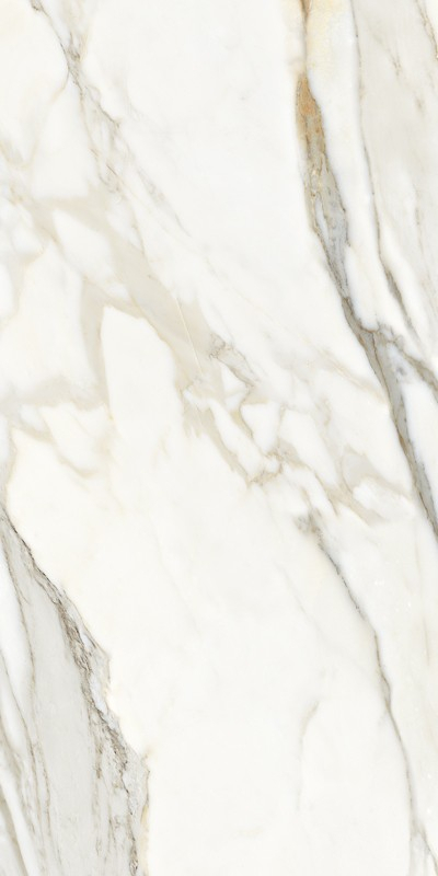 Gresie rectificata portelanata tip marmura, Ethernity Satin Matt Cream 6394, 60x120 cm, crem, finisaj mat [6]