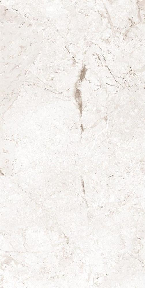 Gresie rectificata portelanata, tip marmura, SG Aurora Full Lap 1. 60x120 cm, alb, finisaj lucios [3]