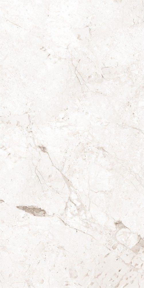 Gresie rectificata portelanata, tip marmura, SG Aurora Full Lap 1. 60x120 cm, alb, finisaj lucios [5]