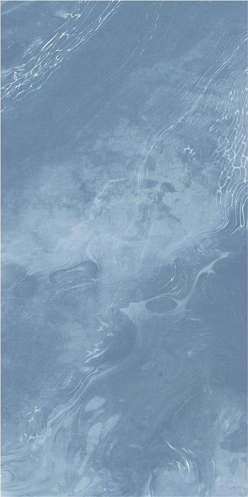 Gresie rectificata portelanata, tip marmura, SG Marcela 1. 60x120 cm, albastru, finisaj mat [3]