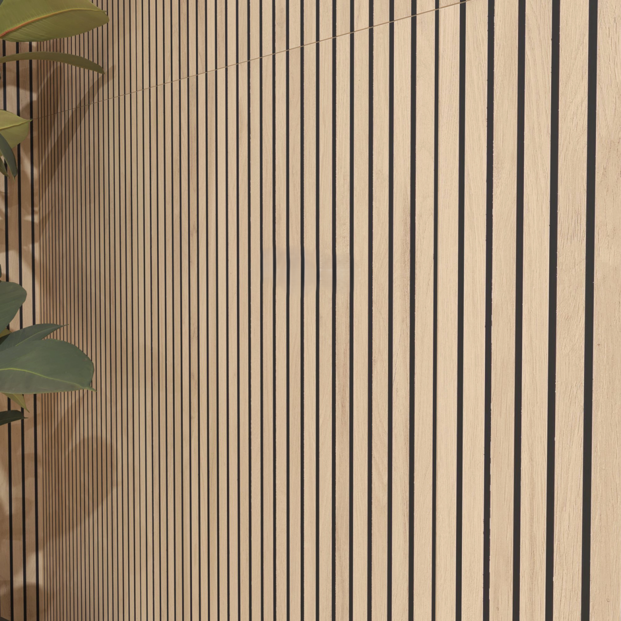 Gresie rectificata portelanata, tip riflaj lemn, Sagano Almond Dark Line 904916, 60x120 cm, maro, finisaj mat [3]