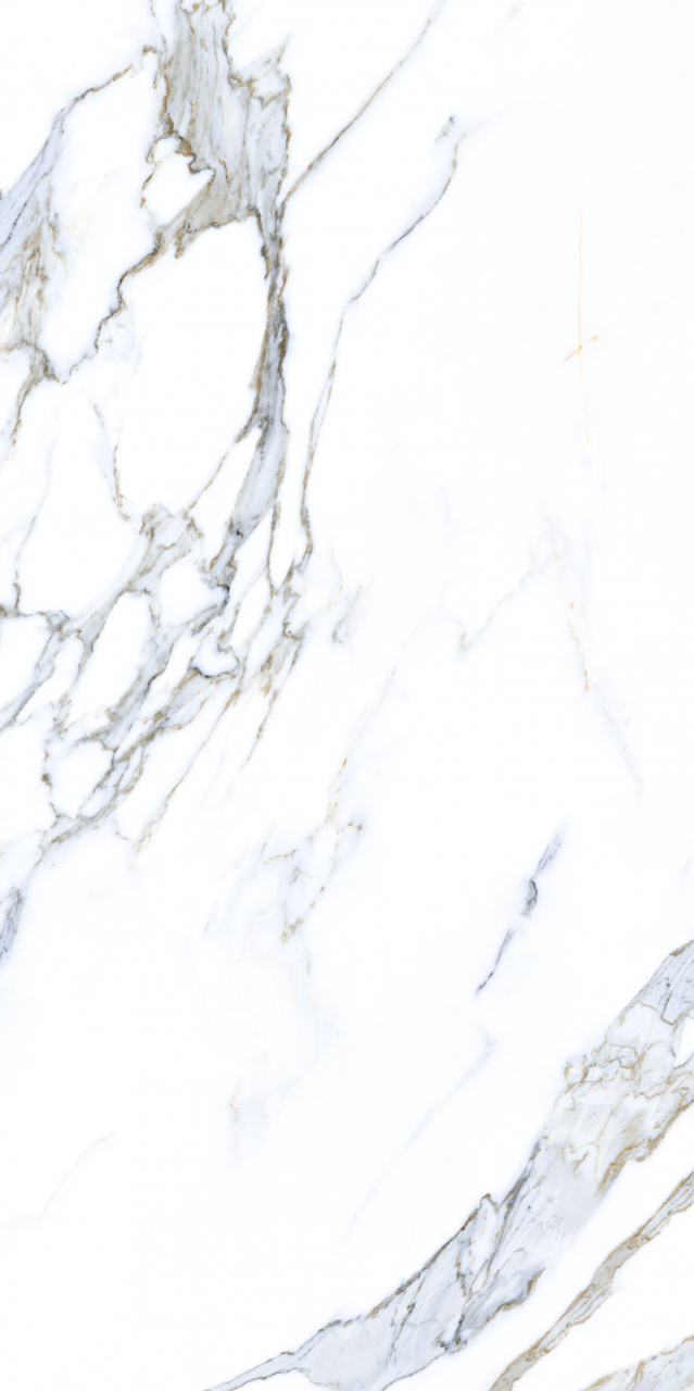 Gresie rectificata portelanta, tip marmura, Amos Blue Full Lapp 84625110, 60x120 cm, alb, albastru, finisaj lucios [9]