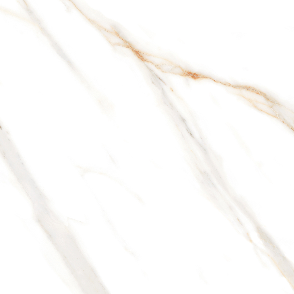 Gresie rectificata tip marmura, Ardenza Mate 59.6x59.6 cm, alb, finisaj mat [3]