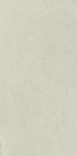 Gresie rectificata tip ciment Bergdust White 59.8x119.8, alb, finisaj mat [3]