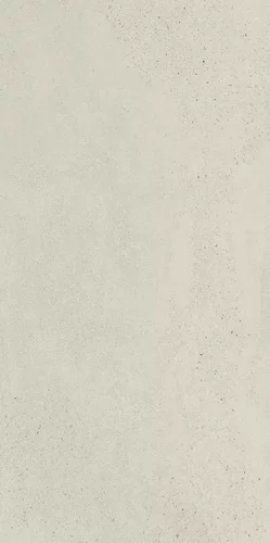 Gresie rectificata tip ciment Bergdust White 59.8x119.8, alb, finisaj mat [2]