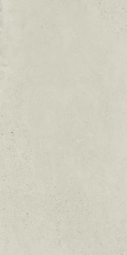 Gresie rectificata tip ciment Bergdust White 59.8x119.8, alb, finisaj mat [4]