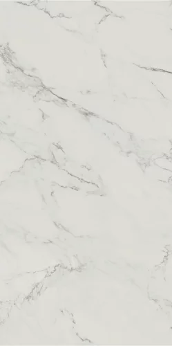 Gresie rectificata tip marmura Carrastone White 59.8x119.8, alb, finisaj mat [4]