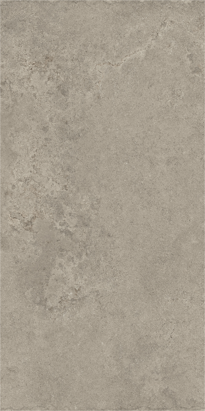 Gresie rectificata tip ciment, Historire Auxerre 60X120cm, maro, finisaj mat [2]