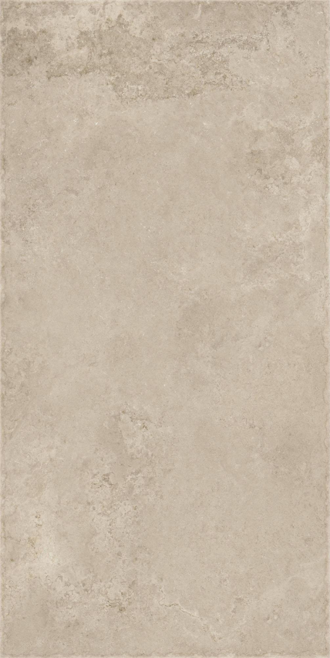 Gresie rectificata tip ciment, Historire Beaune 60X120cm, bej, finisaj mat [2]