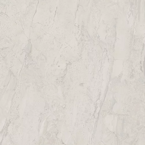 Gresie rectificata tip marmura Saint Cathedral White 119.8 x 119.8, alb, finisaj semilucios [3]