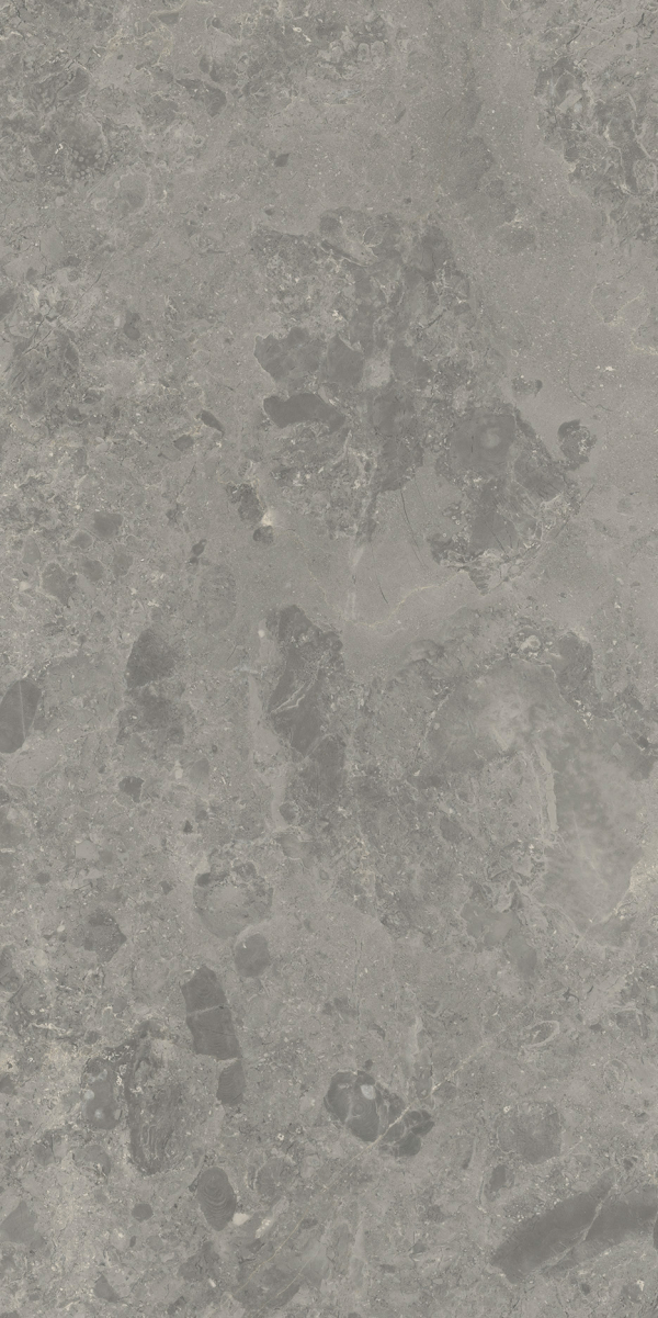 Gresie rectificata tip piatra, Portraits Rouen 60X120cm, gri, finisaj mat [2]