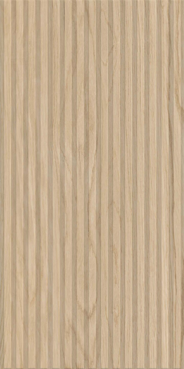 Gresie rectificata tip lemn riflaj, Tilia Structure Beige 3518, 60x120 cm, bej, finisaj mat [3]