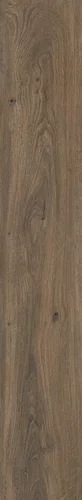 Gresie rectificata tip lemn Specialwood Chocolate 19.8 x 119.8, maro, finisaj mat [2]