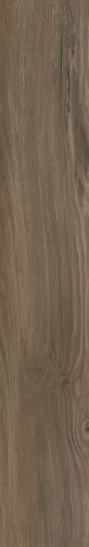 Gresie rectificata tip lemn Specialwood Chocolate 19.8 x 119.8, maro, finisaj mat [4]