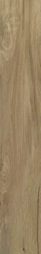 Gresie rectificata tip lemn Specialwood Honey 19.8 x 119.8, maro, finisaj mat [3]