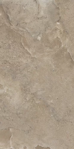 Gresie rectificata tip marmura Storm Slate Taupe 59.8 x 119.8, maro, finisaj semilucios [3]