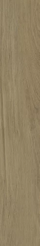 Gresie rectificata tip lemn Warmwood Gold 19.8 x 119.8, maro, finisaj mat [2]