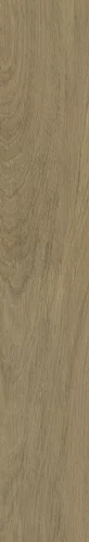 Gresie rectificata tip lemn Warmwood Gold 19.8 x 119.8, maro, finisaj mat [4]