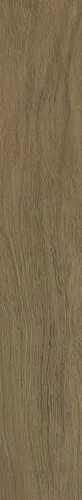 Gresie rectificata tip lemn Warmwood Honey 19.8 x 119.8, maro, finisaj mat [3]