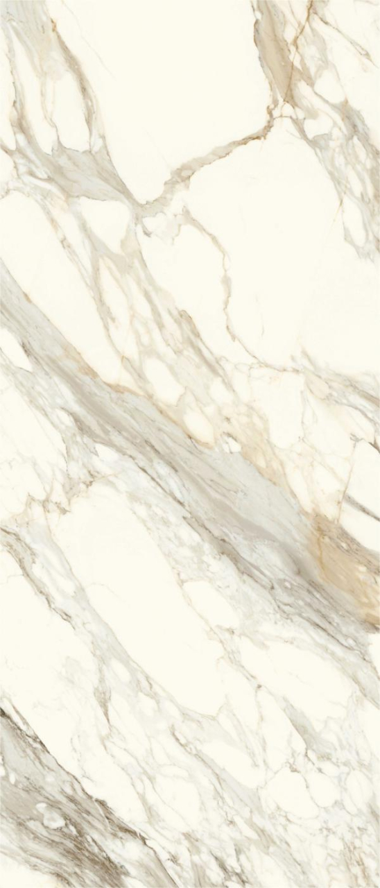 Gresie rectificata tip marmura, Anima Ever Apuan Gold 60X120cm, alb, finisaj lucios [3]