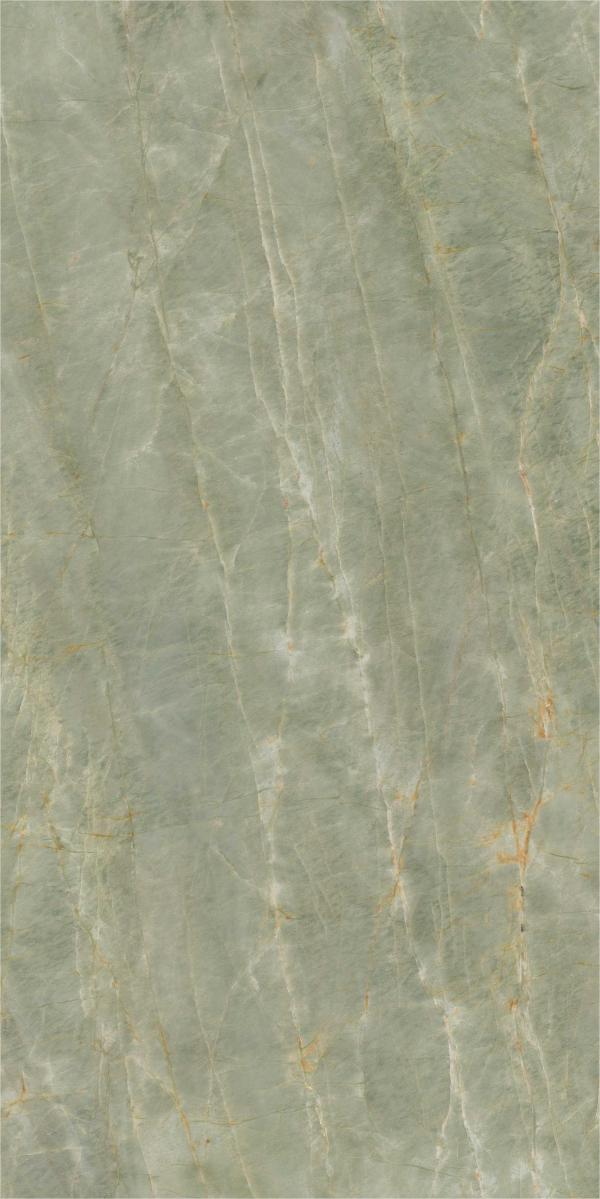 Gresie rectificata tip marmura, Anima Ever Sage 60X120cm, verde, finisaj lucios [2]