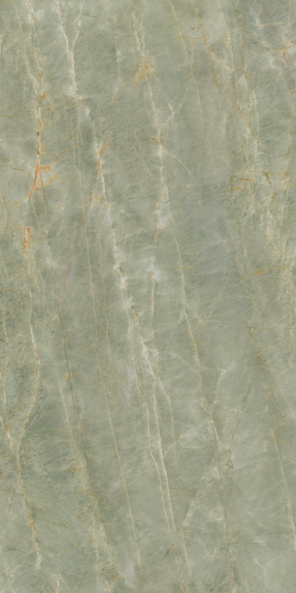 Gresie rectificata tip marmura, Anima Ever Sage 60X120cm, verde, finisaj lucios [3]
