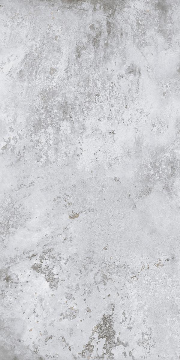 Gresie rectificata tip ciment, Alchemy Argent 60X120cm, gri, finisaj mat [3]