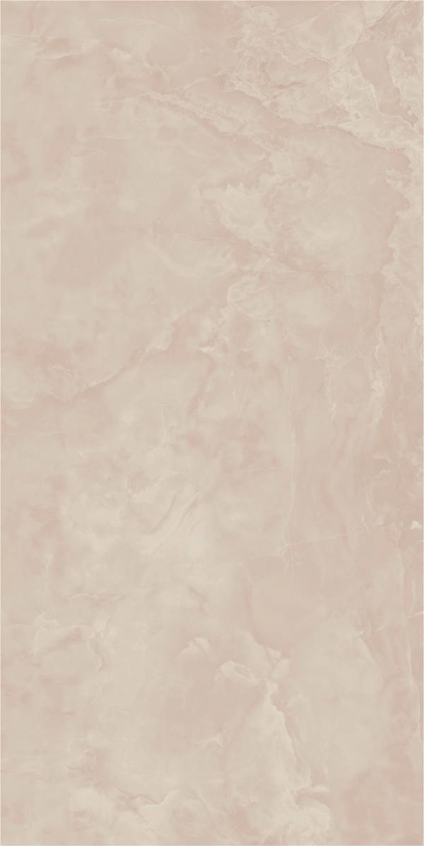 Gresie rectificata tip marmura, Anima Pink Onix 60X120cm, crem, finisaj lucios [3]