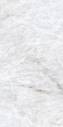 Gresie rectificata tip marmura Cristal Champagne Crema 59.8x119.8, alb, finisaj mat [4]