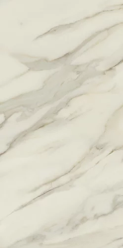 Gresie rectificata tip marmura Daybreak Bianco 59.8x119.8, alb, finisaj mat [4]