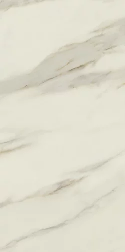 Gresie rectificata tip marmura Daybreak Bianco 59.8x119.8, alb, finisaj mat [3]