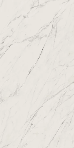 Gresie rectificata tip marmura Elite White 59.8x119.8, alb, finisaj mat [3]