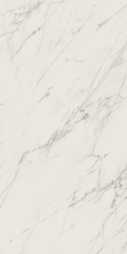 Gresie rectificata tip marmura Elite White 59.8x119.8, alb, finisaj mat [4]