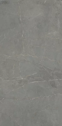 Gresie rectificata tip marmura Fillstone Graphite 59.8x119.8, gri, finisaj semilucios [4]