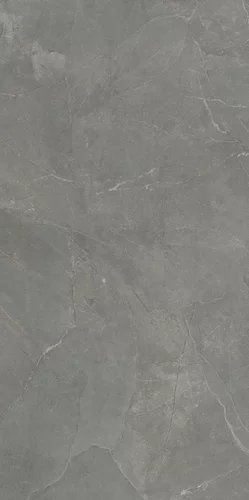 Gresie rectificata tip marmura Fillstone Graphite 59.8x119.8, gri, finisaj semilucios [2]
