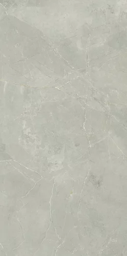 Gresie rectificata tip marmura Fillstone Grey 59.8x119.8, gri, finisaj semilucios [3]