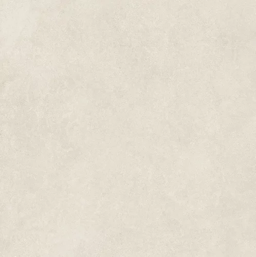 Gresie rectificata tip ciment Fortes Base White 119.8 x 119.8, alb, finisaj mat [2]