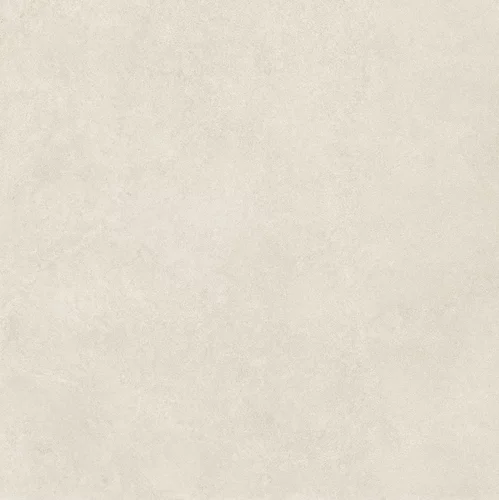 Gresie rectificata tip ciment Fortes Base White 119.8 x 119.8, alb, finisaj mat [4]