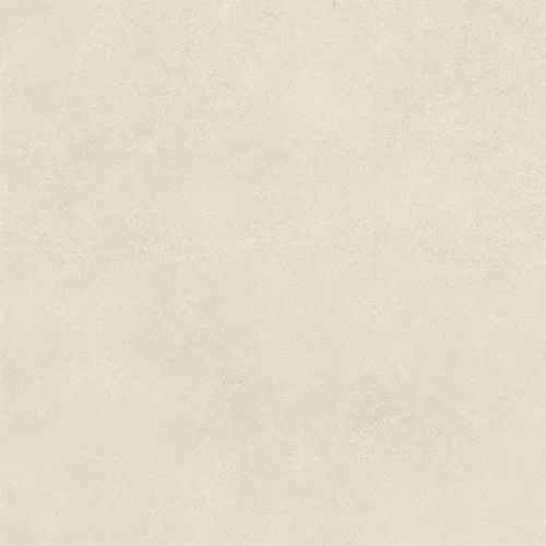 Gresie rectificata tip ciment Fortes Base White 119.8 x 119.8, alb, finisaj mat [3]