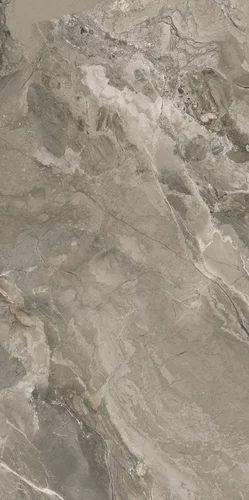 Gresie rectificata tip marmura Generous Taupe 59.8 x 119.8, bej, finisaj semilucios [4]