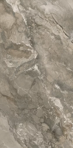 Gresie rectificata tip marmura Generous Taupe 59.8 x 119.8, bej, finisaj semilucios [2]