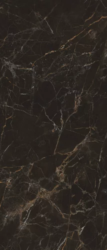 Lastra - Gresie portelanata XXL, Impulsive Black 119.8 x 279.8, negru, finisaj lucios [4]