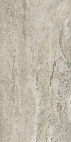 Gresie rectificata tip travertin Infinity Crema 59.8 x 119.8, crem, finisaj mat [3]